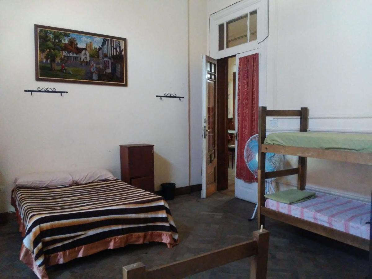 Sol Huasi Hostel Salta Ngoại thất bức ảnh