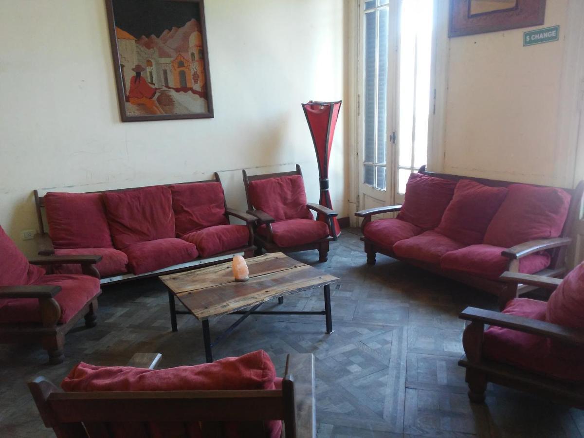 Sol Huasi Hostel Salta Ngoại thất bức ảnh